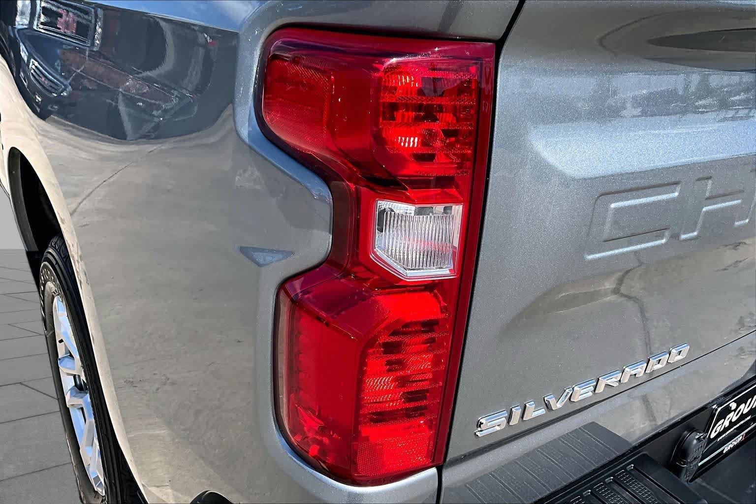 Certified 2023 Chevrolet Silverado 1500 LT RWD image 29