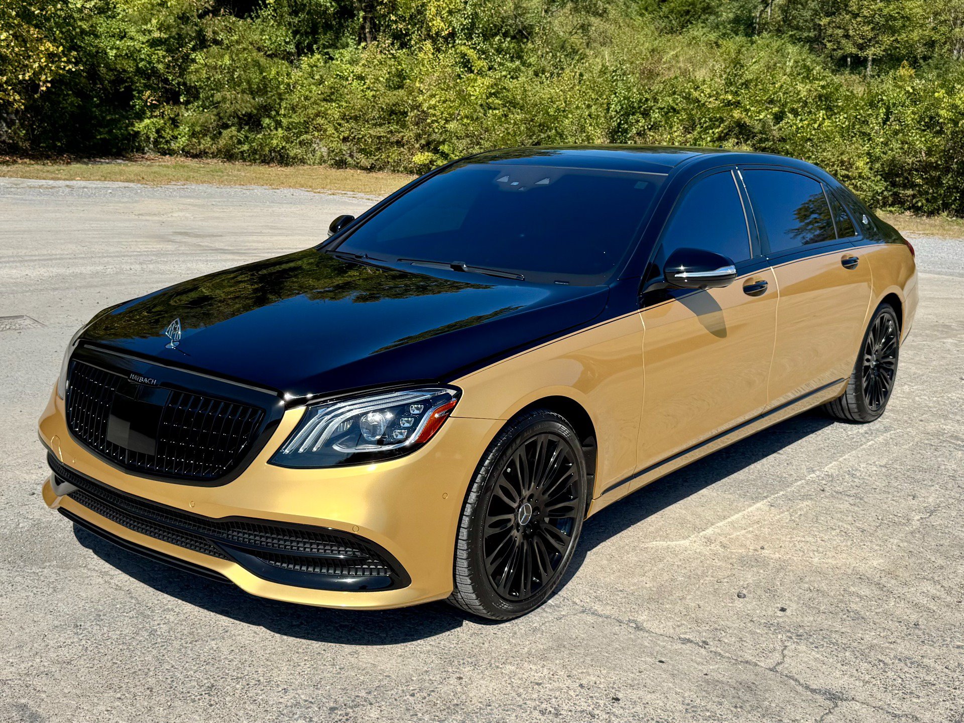 Used 2020 Mercedes-Benz Maybach S 650 image 2