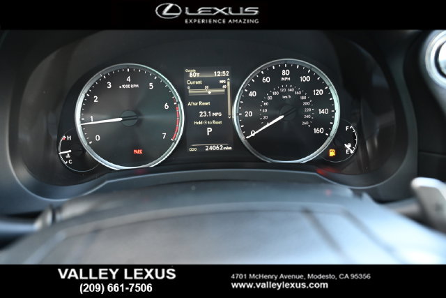 Certified 2025 Lexus IS 300 F Sport w/ Accessory Package 2 RWD image 9
