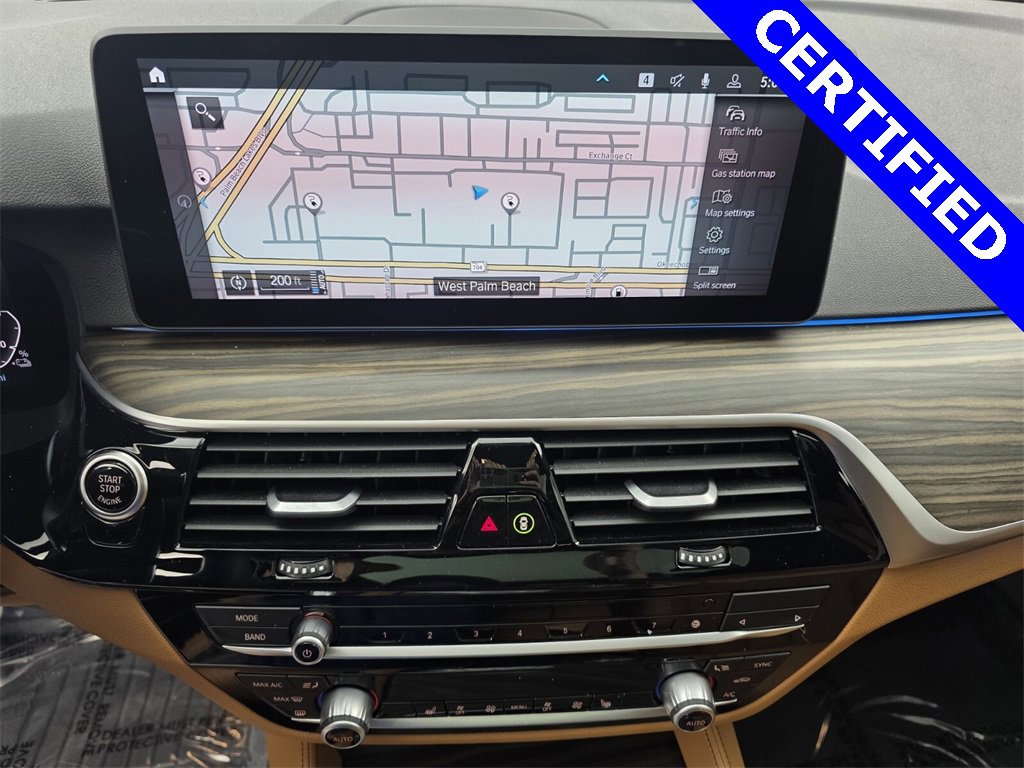 Certified 2023 BMW 530e w/ M Sport Package image 24