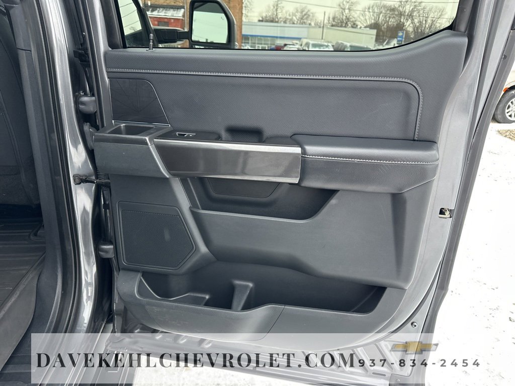 Used 2021 Ford F150 XLT w/ Equipment Group 302A High image 23