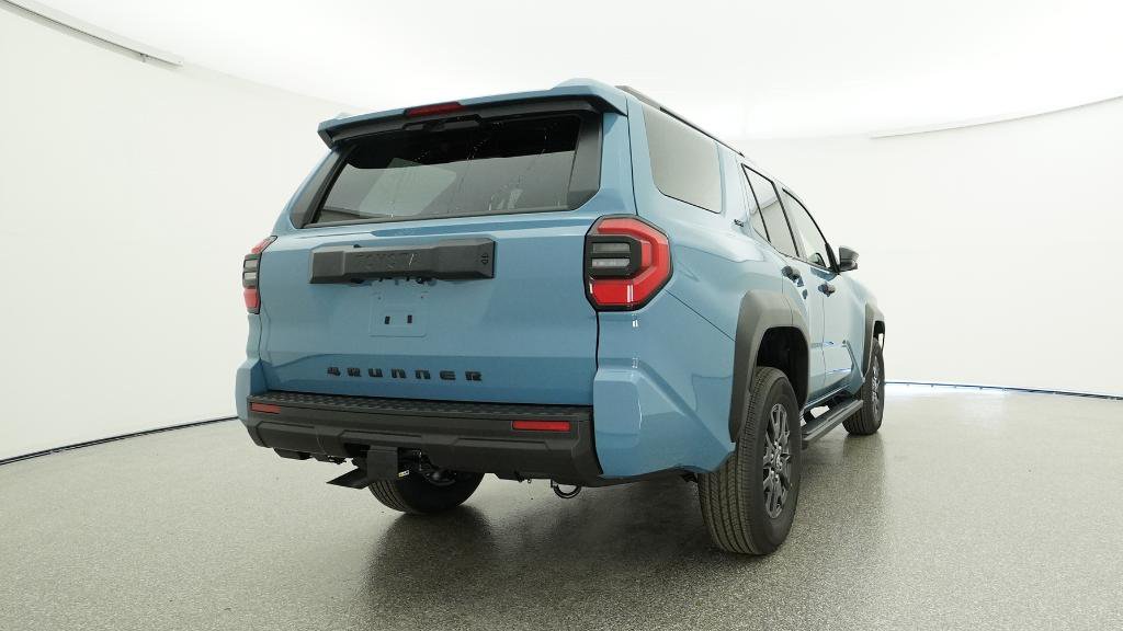 New 2025 Toyota 4Runner SR5 image 27