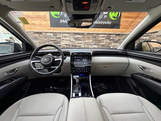Certified 2022 Hyundai Tucson SEL w/ Convenience + Premium Package AWD/4WD image 18