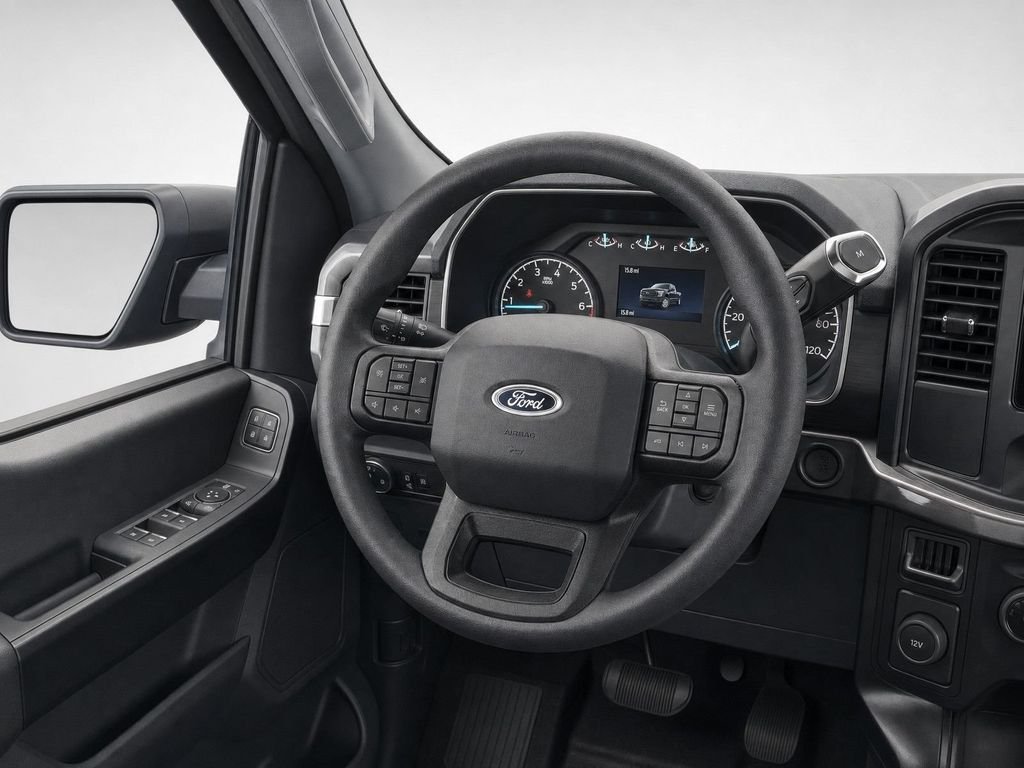 Certified 2023 Ford F150 XL w/ STX Appearance Package RWD image 18