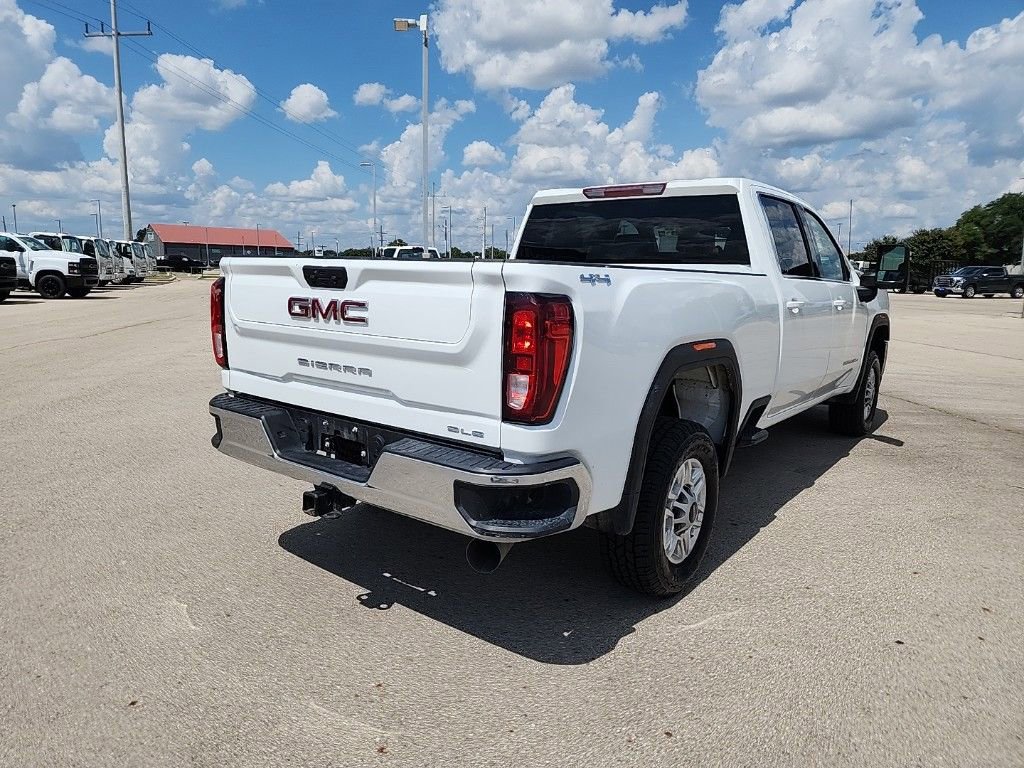 Used 2023 GMC Sierra 2500 SLE image 18