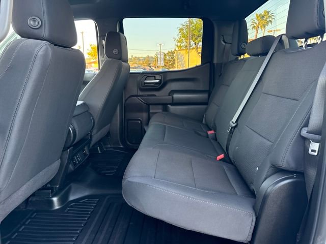 Certified 2025 Chevrolet Silverado 1500 W/T w/ WT Value Package image 24