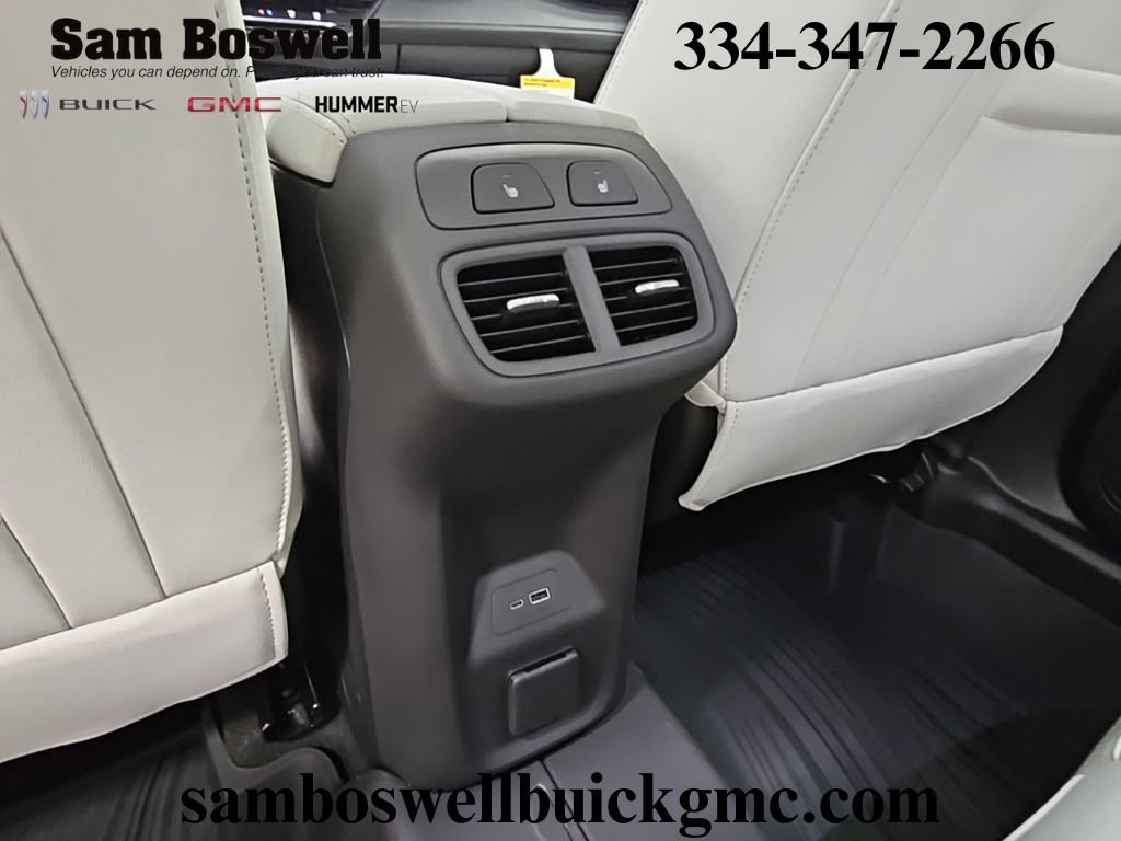 New 2026 Buick Envision Avenir AWD/4WD image 35