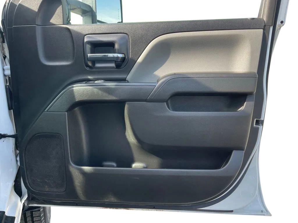 Used 2018 Chevrolet Silverado 3500 W/T w/ WT Fleet Convenience Package AWD/4WD image 19