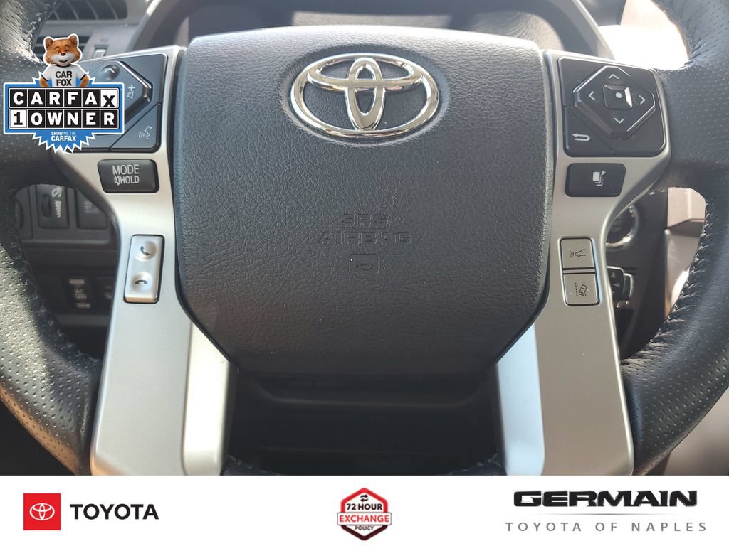 Used 2024 Toyota 4Runner Limited AWD/4WD image 24