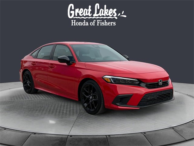 Used 2023 Honda Civic Sport image 7