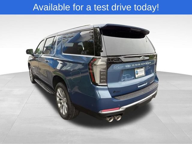 New 2026 Chevrolet Suburban Premier w/ Sun And Tow Package AWD/4WD image 3