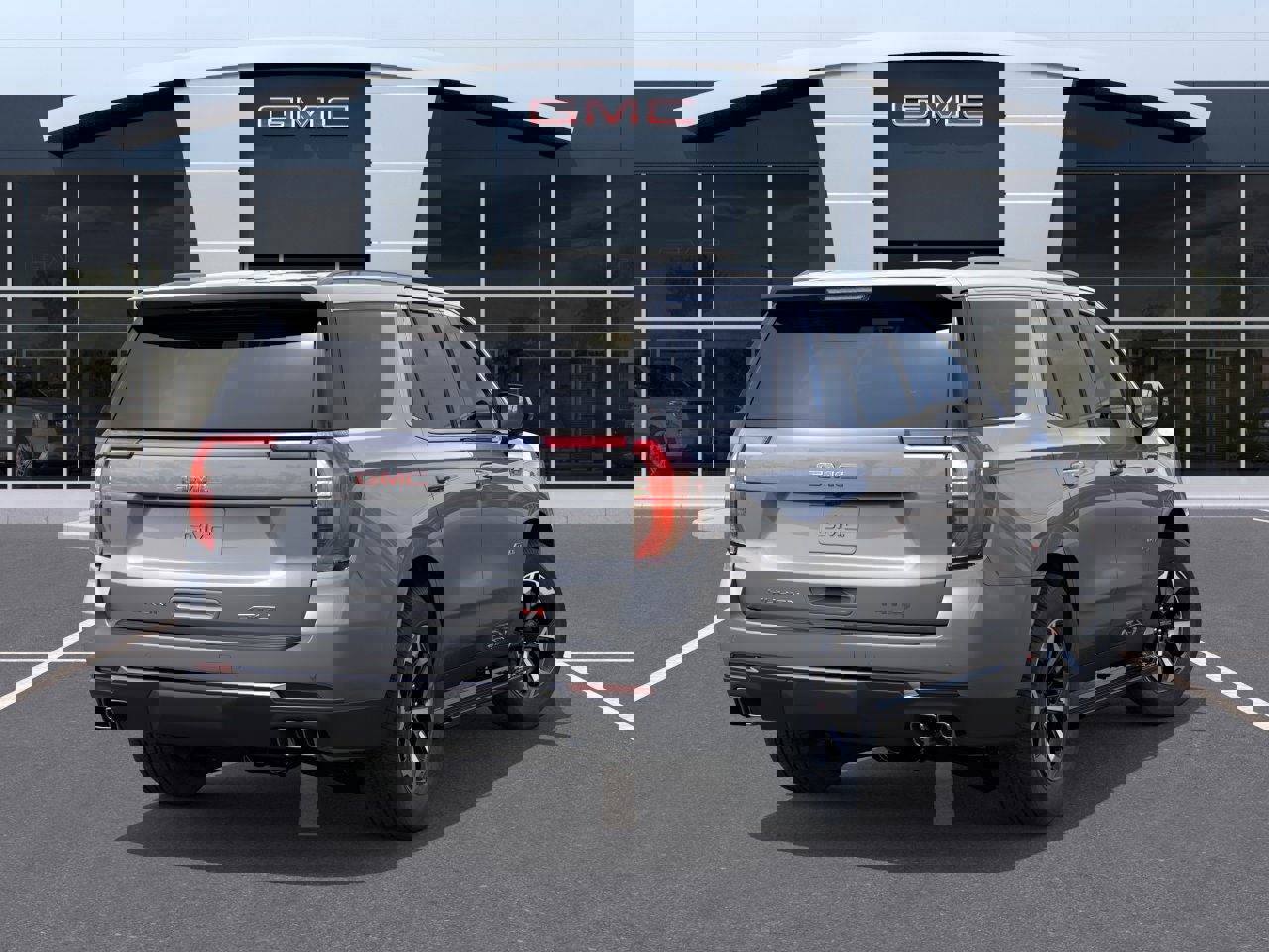 New 2026 GMC Yukon AT4 Ultimate image 4