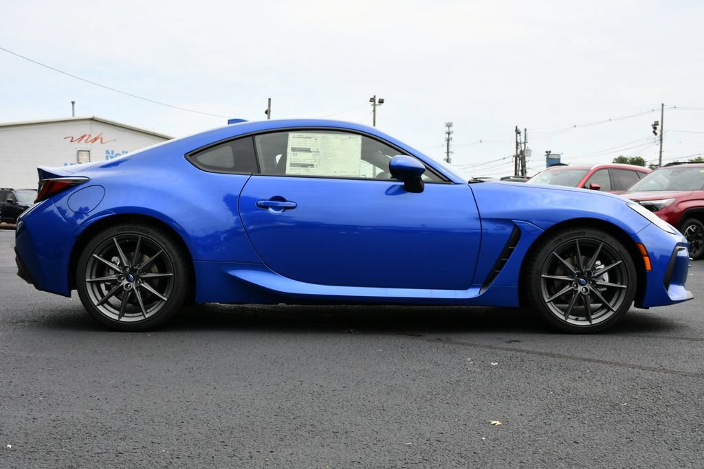 New 2026 Subaru BRZ Limited RWD image 8