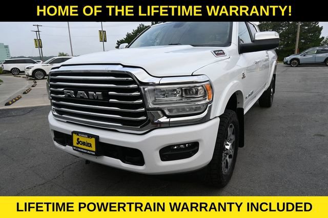 Used 2022 RAM 3500 Limited AWD/4WD image 3