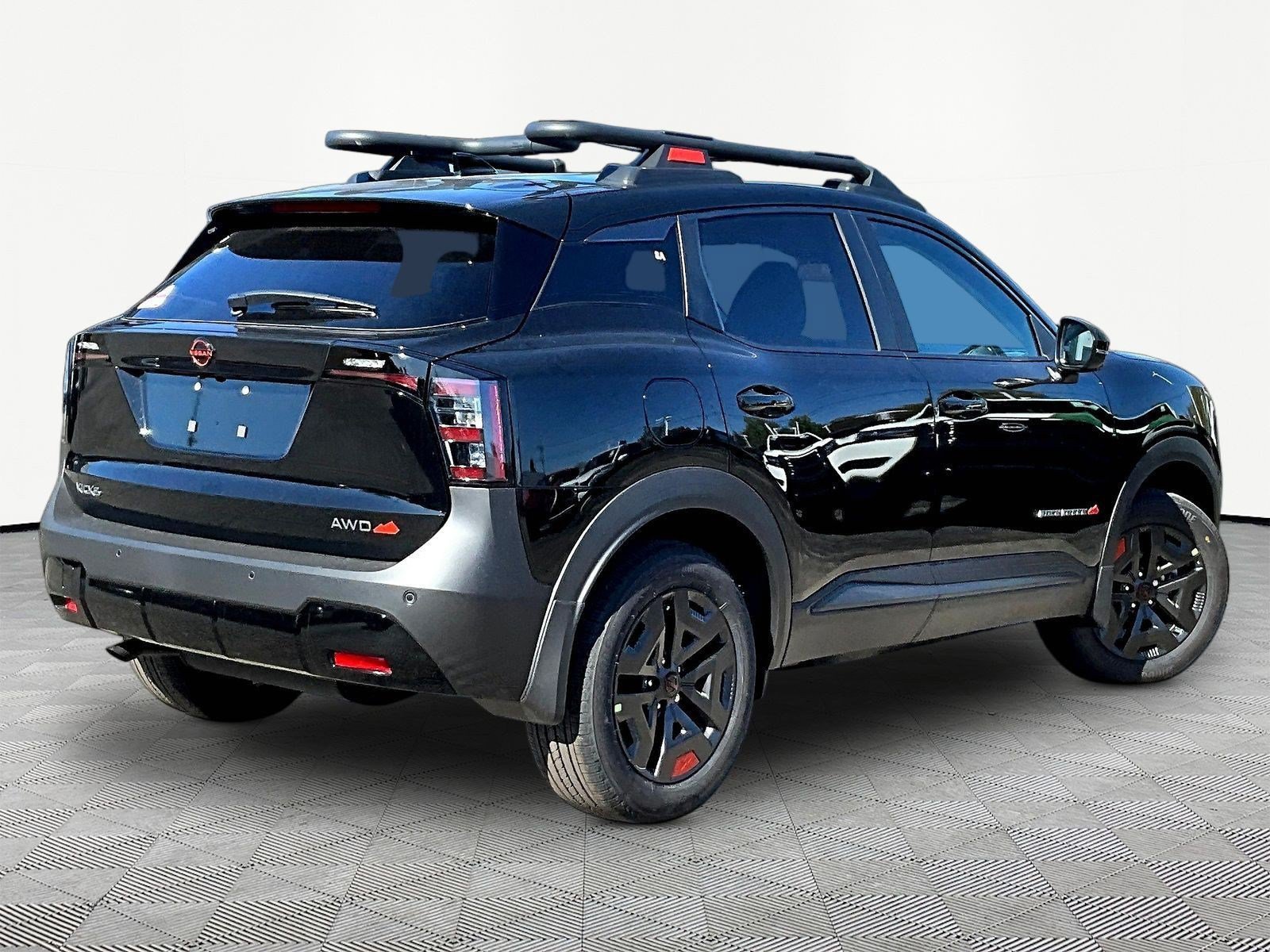 New 2027 Nissan Kicks SV w/ Rock Creek Edition AWD/4WD image 7
