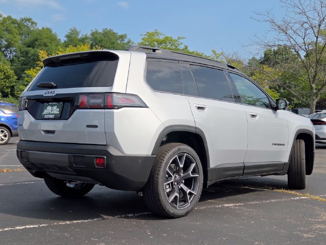 New 2026 Jeep Cherokee Overland w/ Advanced Pro Tech Group AWD/4WD image 27