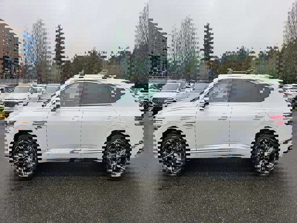 New 2026 Genesis GV80 3.5T Prestige image 8