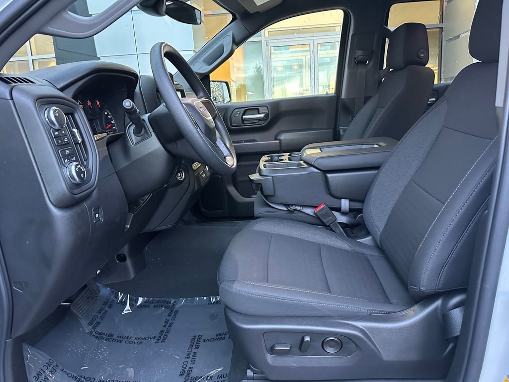 New 2025 GMC Sierra 1500 Pro w/ Graphite Edition image 51