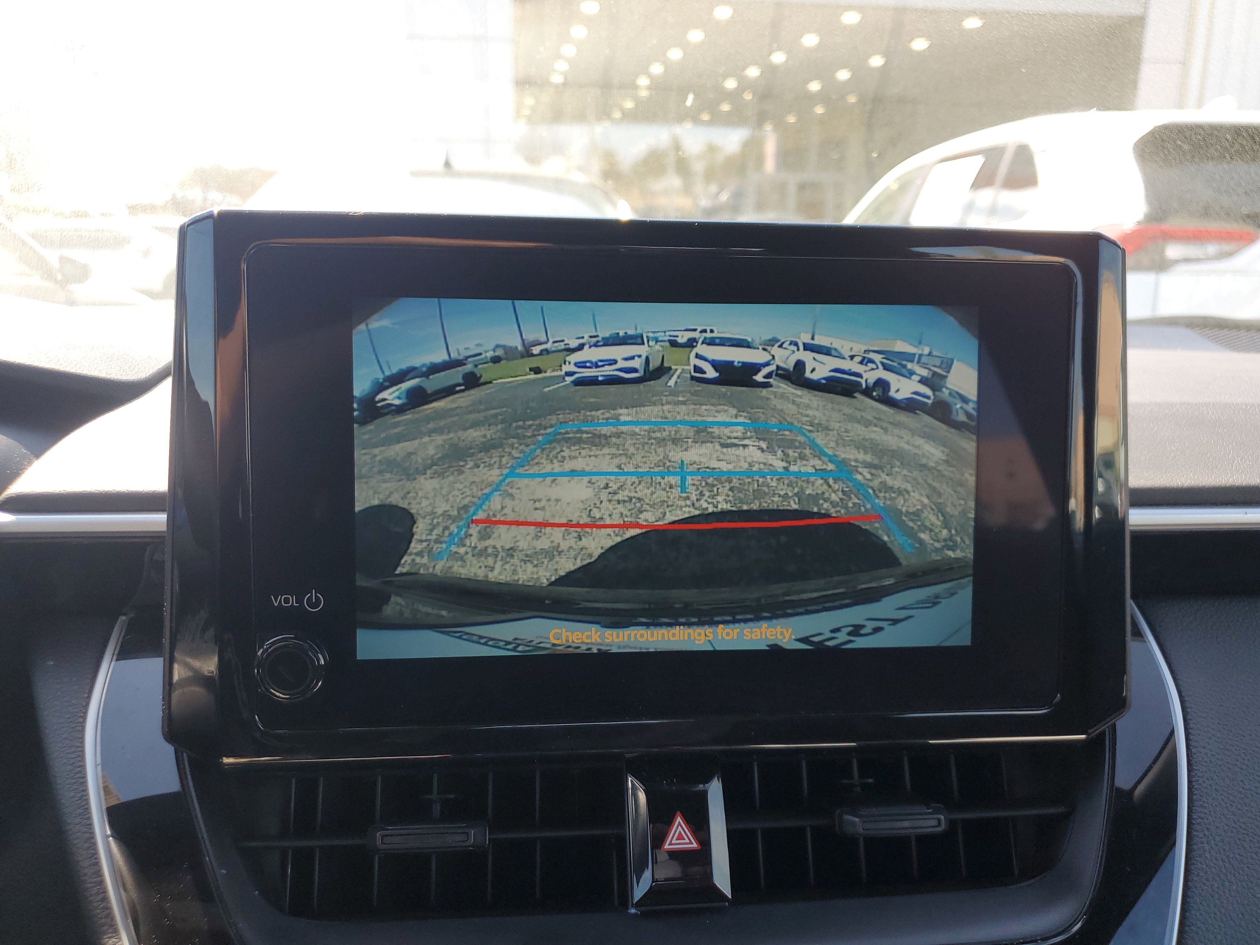 Used 2025 Toyota Corolla SE image 23