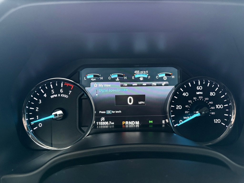 Used 2018 Ford Expedition Max Platinum image 43