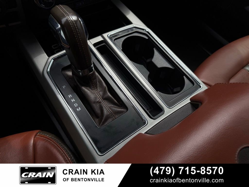 Used 2019 Ford F150 King Ranch w/ Trailer Tow Package AWD/4WD image 16