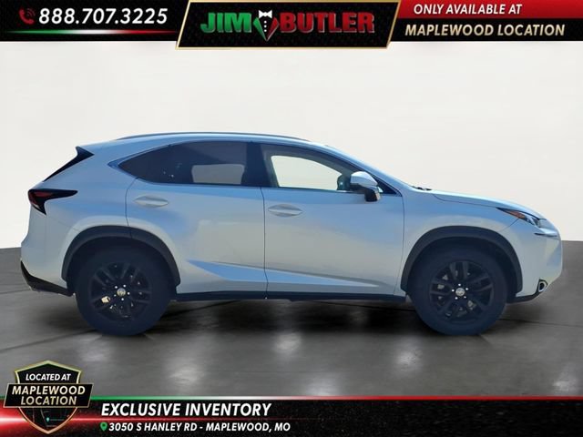 Used 2016 Lexus NX 200t AWD w/ Premium Package image 4