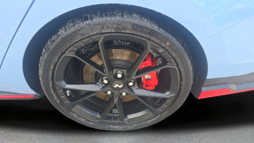 New 2026 Hyundai Elantra N FWD image 30
