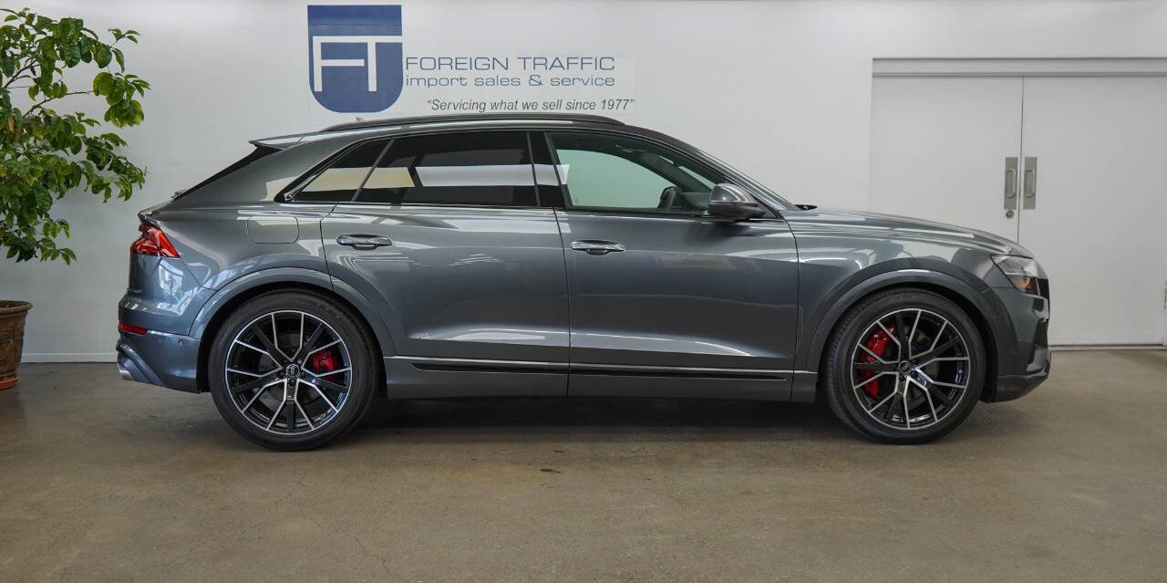Used 2023 Audi SQ8 Premium Plus image 13