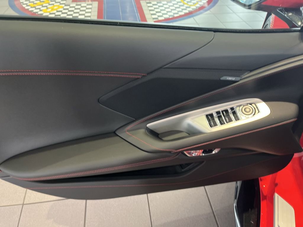 New 2026 Chevrolet Corvette Z06 RWD image 13