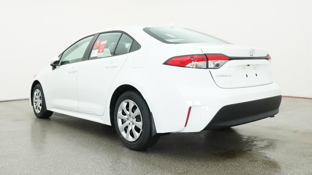 New 2027 Toyota Corolla LE FWD image 24
