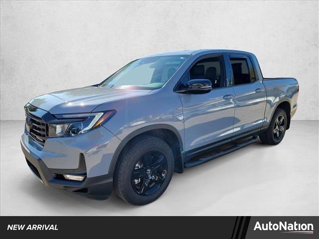 Used 2023 Honda Ridgeline Black Edition