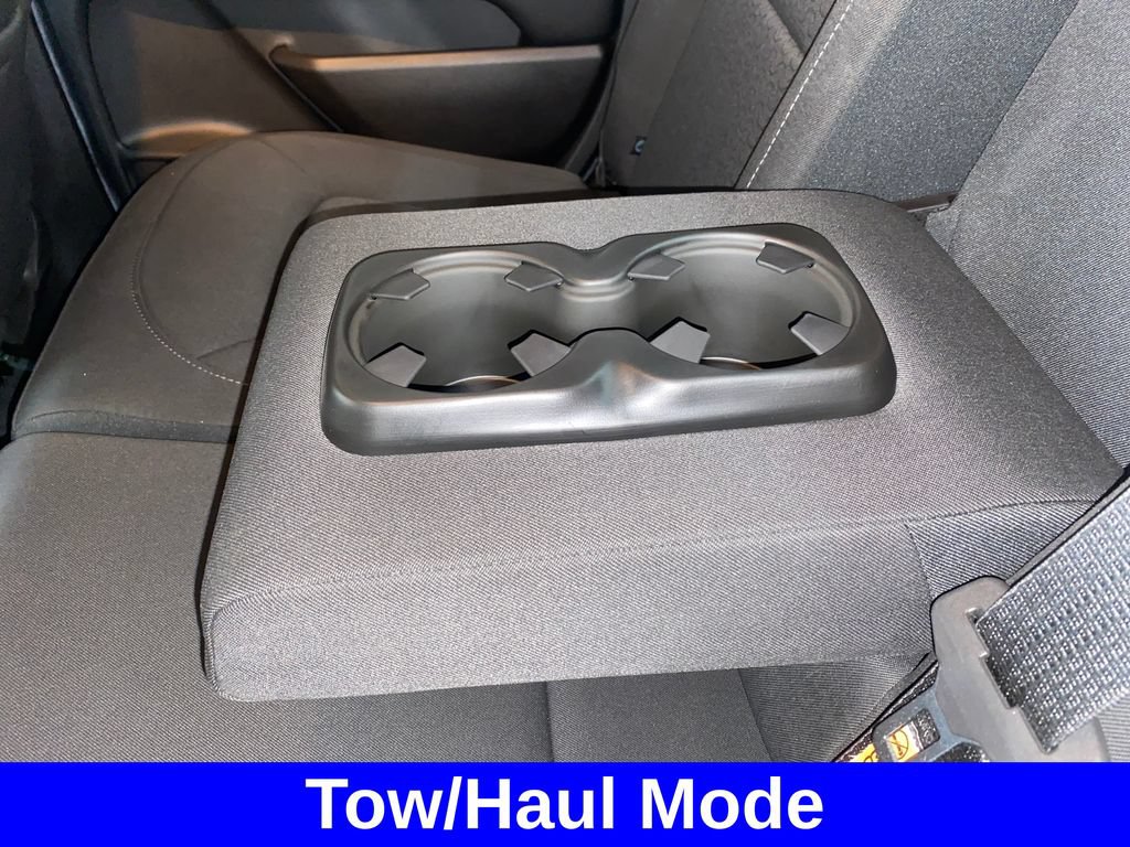 Used 2021 GMC Canyon Elevation AWD/4WD image 12
