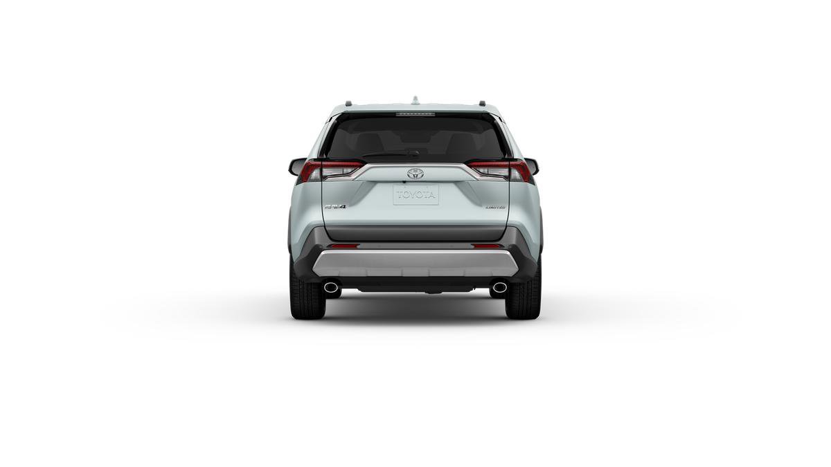 New 2025 Toyota RAV4 Limited image 22