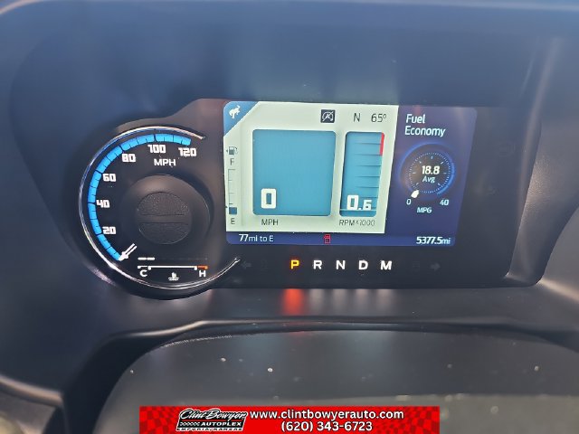 Used 2024 Ford Bronco Badlands AWD/4WD image 15