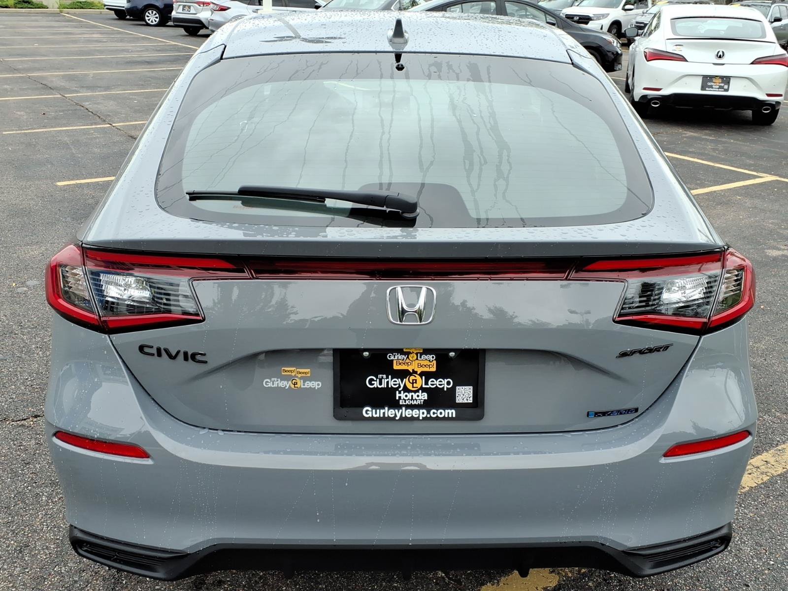 New 2026 Honda Civic Sport image 9