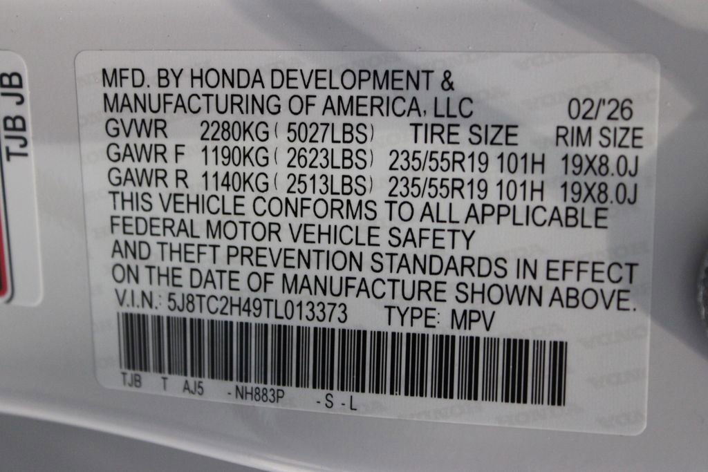 New 2026 Acura RDX SH-AWD image 29