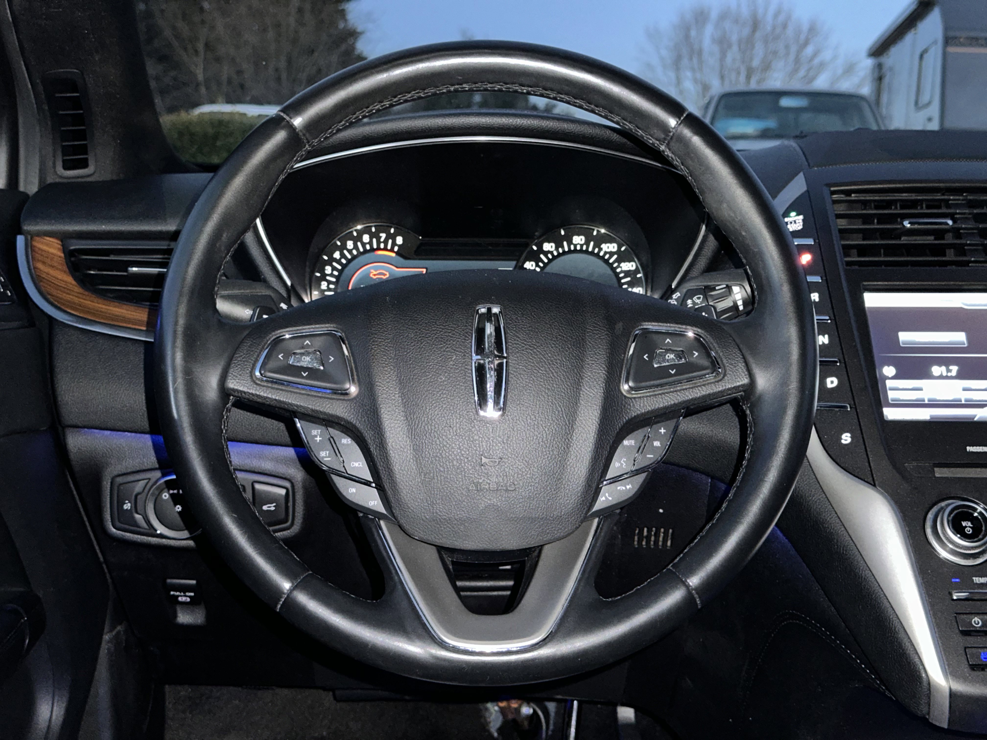 Used 2015 Lincoln MKC AWD w/ Equipment Group 102A Reserve image 18