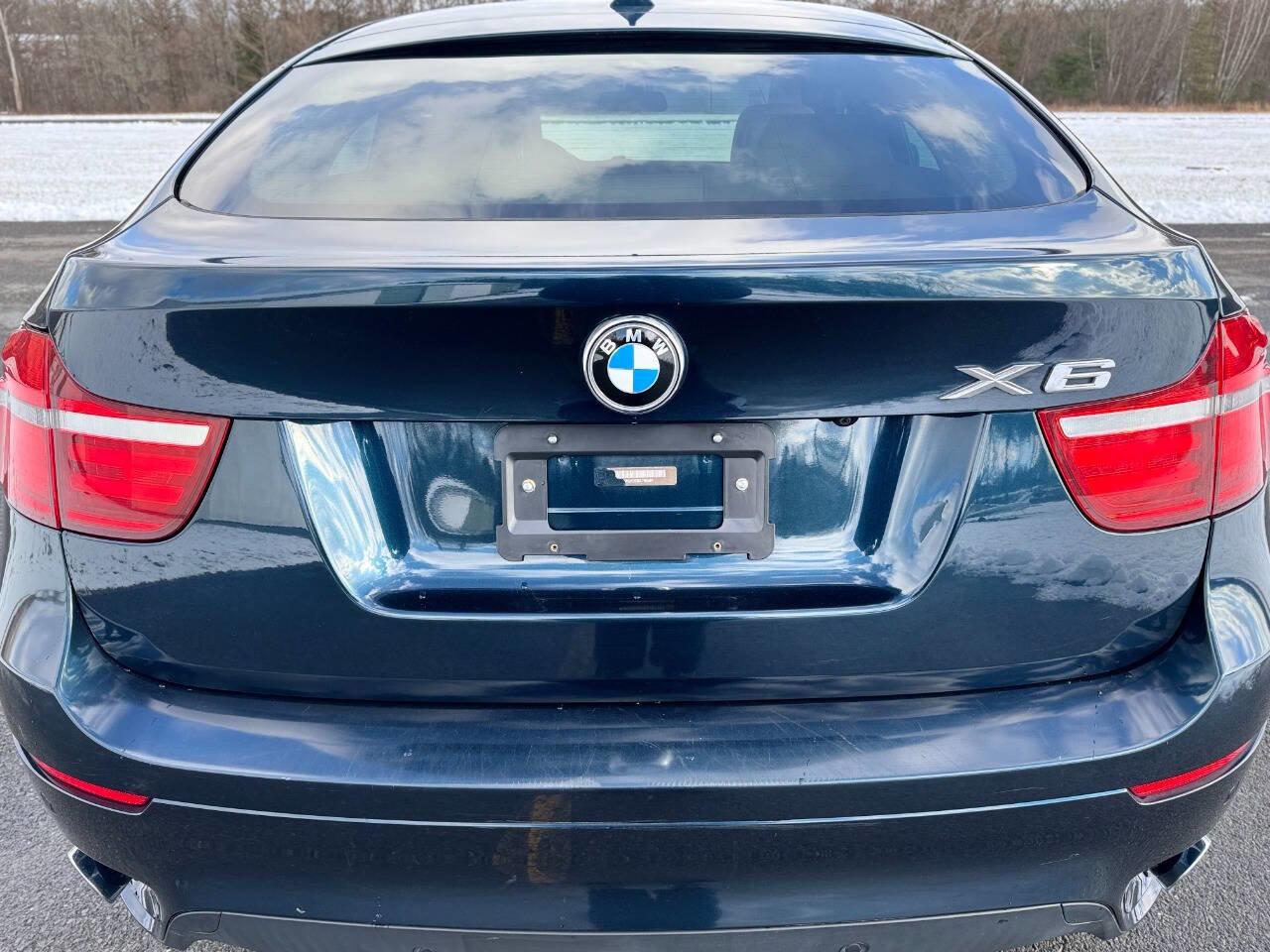 Used 2013 BMW X6 xDrive35i image 14