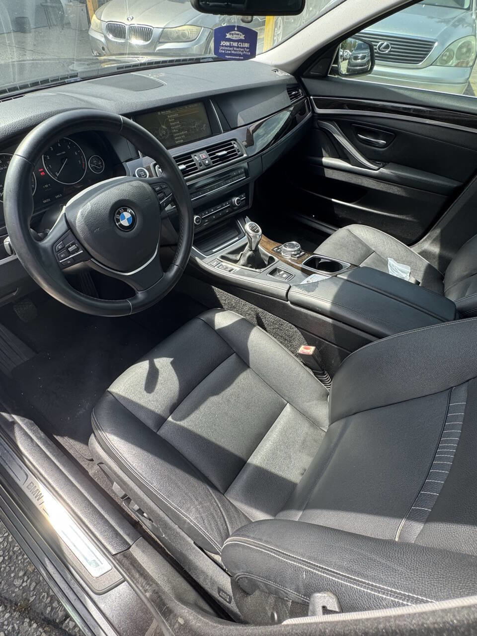 Used 2014 BMW 535i Sedan RWD image 2