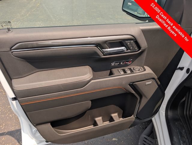 New 2026 GMC Sierra 1500 AT4 w/ AT4 Premium Package AWD/4WD image 16