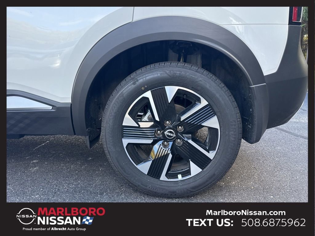 New 2026 Nissan Kicks SV w/ Cold Weather Package image 12