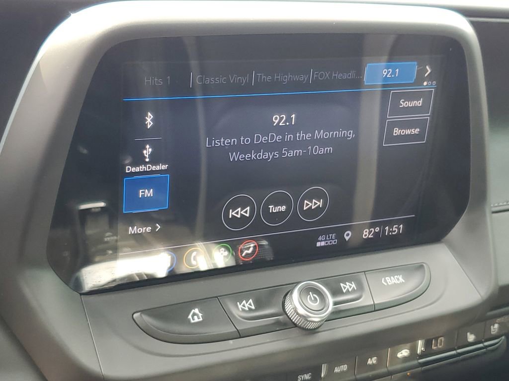 Used 2019 Chevrolet Camaro SS RWD image 17