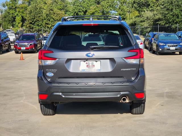 Certified 2023 Subaru Forester Limited AWD/4WD image 6