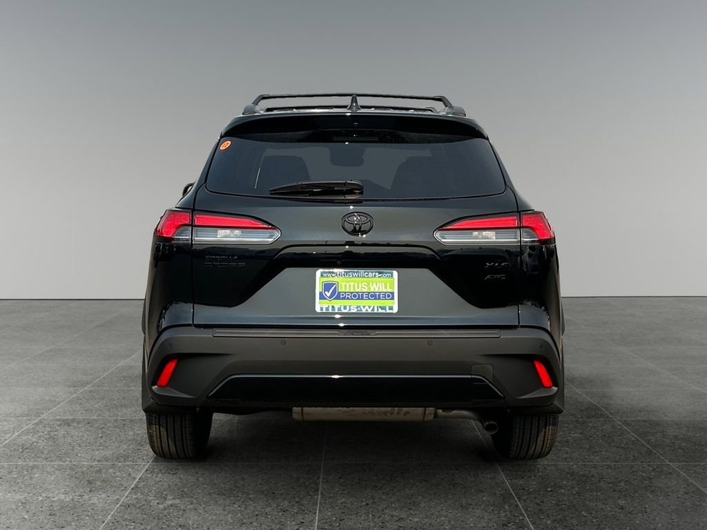 New 2026 Toyota Corolla Cross XLE image 6