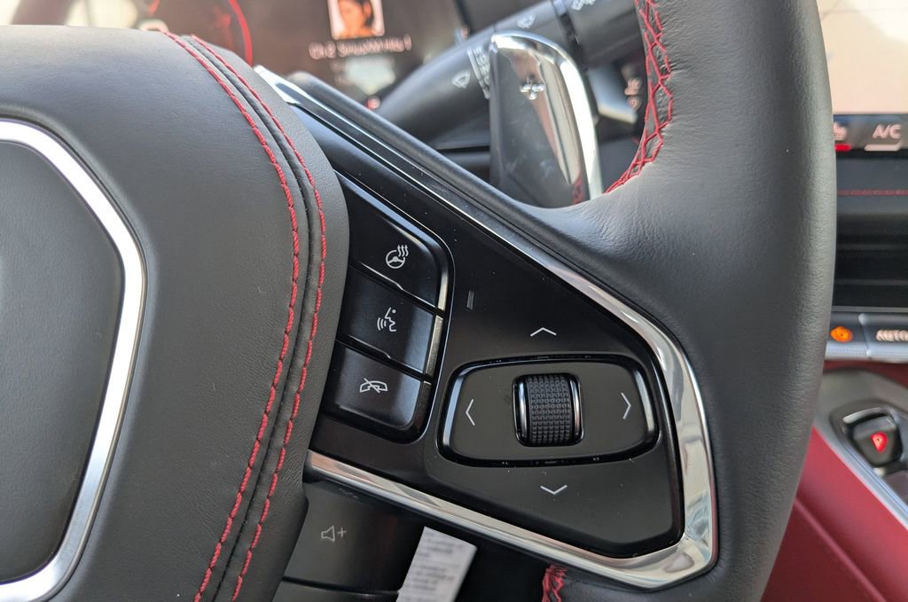 New 2026 Chevrolet Corvette Z06 image 27