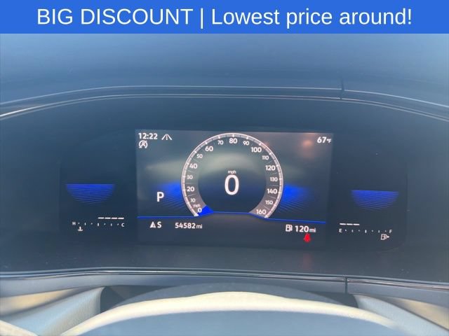Used 2022 Volkswagen Taos SE w/ IQ.Drive SE Package AWD/4WD image 46