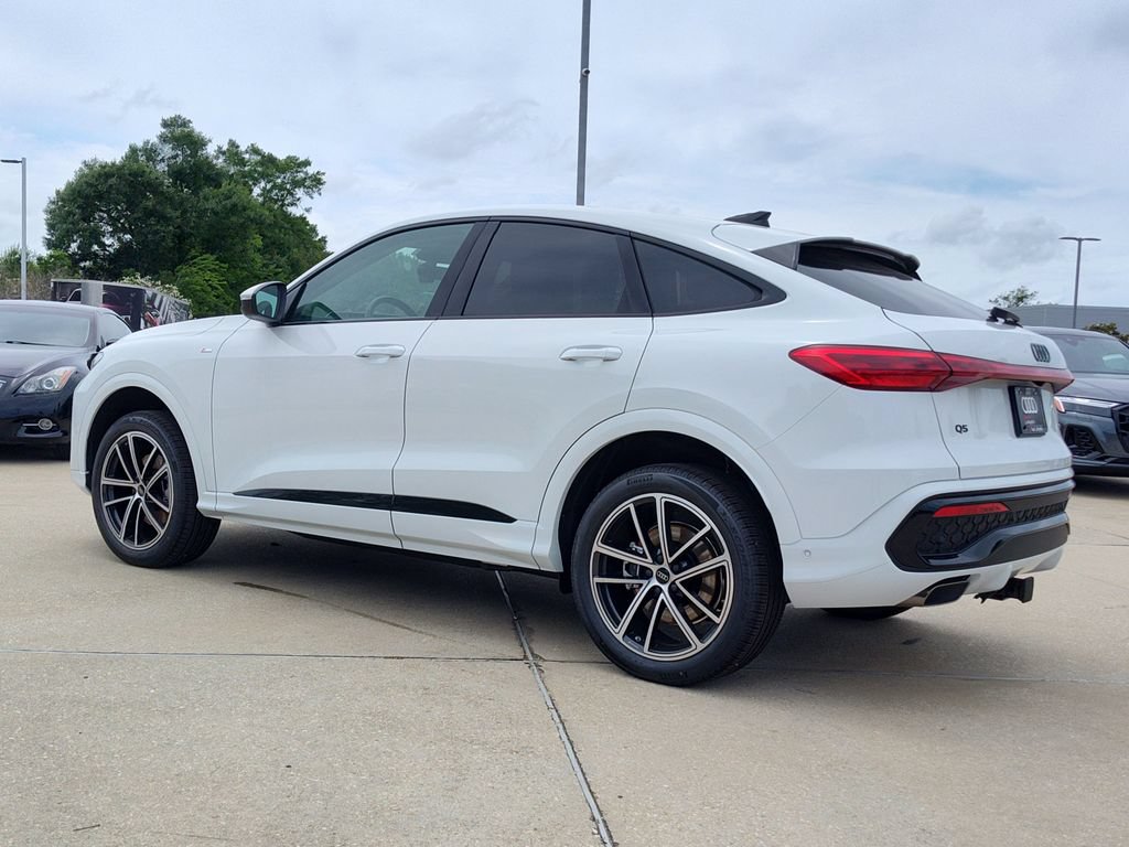New 2026 Audi Q5 Premium Plus AWD/4WD image 3
