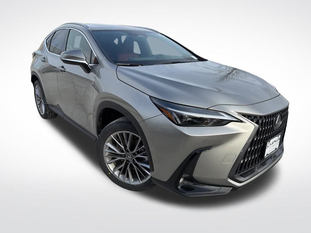 New 2026 Lexus NX 350 350 Premium image 3