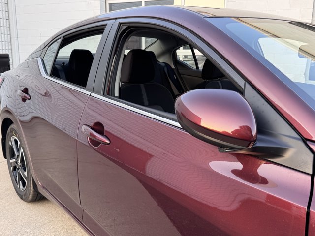 New 2025 Nissan Sentra SV w/ All-Weather Package image 5