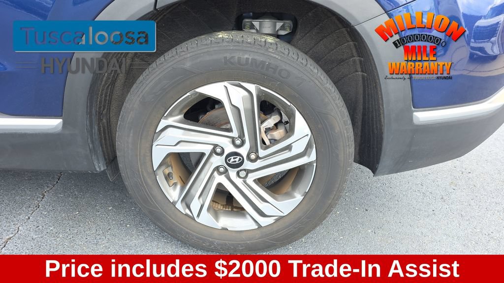 Used 2023 Hyundai Santa Fe SEL w/ Premium Package FWD image 11